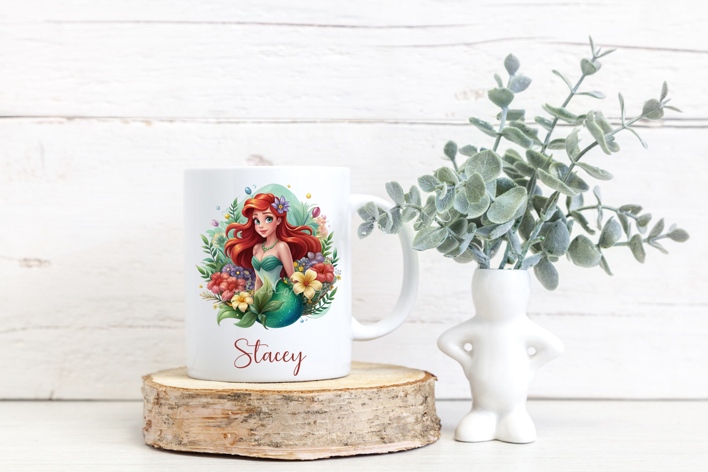 Personalised Disney Princess Mug